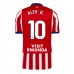 Atletico Madrid Alex Baena #10 Domácí Dres 2026-27 Krátkým Rukávem Atletico Madrid Alex Baena #10 Domácí Dres 2026-27 Krátkým Rukávem